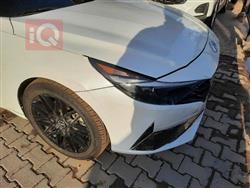 هیوندای ئەلەنترا